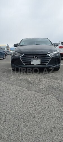 Hyundai Elantra 2016, 185,000 km - 2.0 l - Bakı