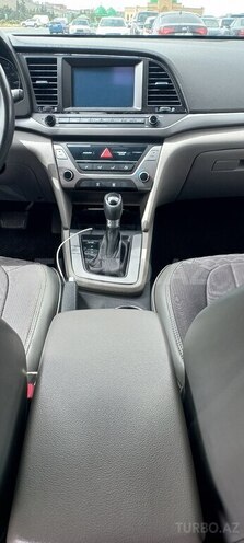 Hyundai Elantra 2016, 185,000 km - 2.0 l - Bakı