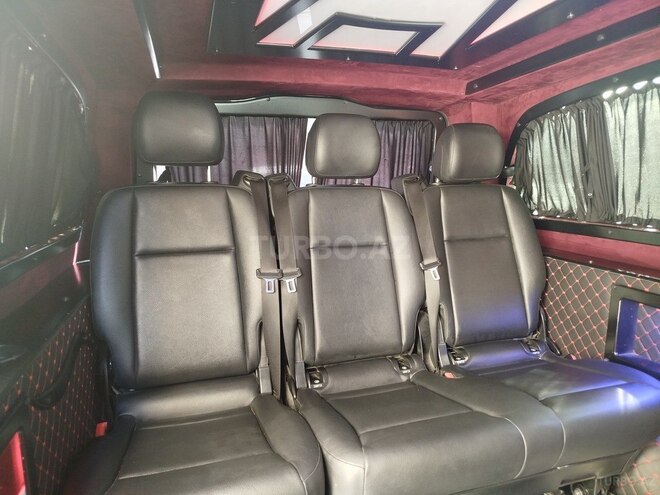 Mercedes Vito 111 2010, 470,000 km - 2.2 л - Bakı