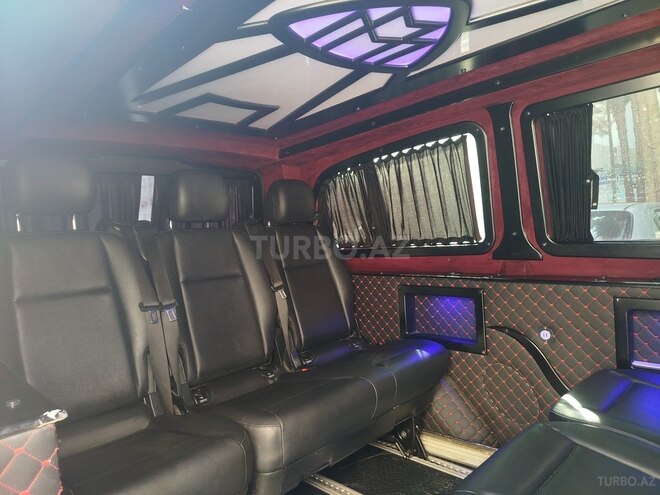 Mercedes Vito 111 2010, 470,000 km - 2.2 л - Bakı