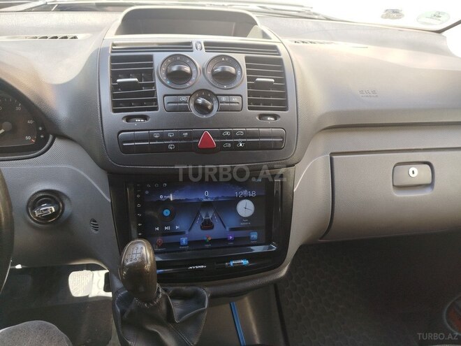 Mercedes Vito 111 2010, 470,000 km - 2.2 л - Bakı