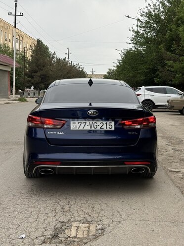Kia Optima 2016, 218,000 km - 2.0 л - Bakı