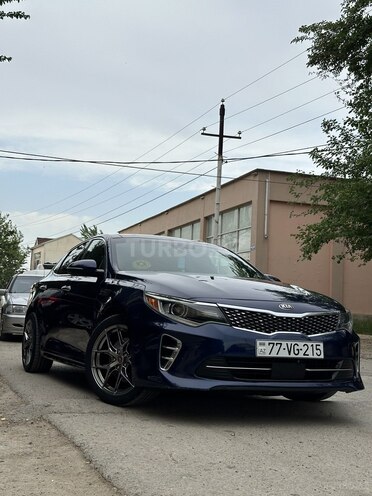 Kia Optima 2016, 218,000 km - 2.0 л - Bakı