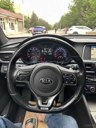 Kia Optima 2016, 218,000 km - 2.0 л - Bakı