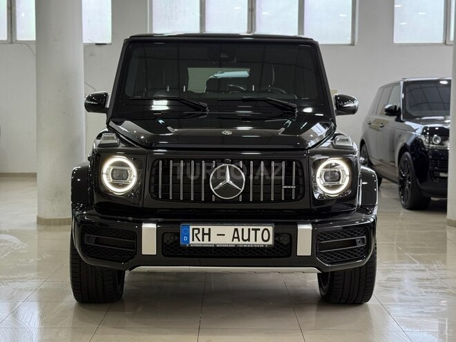 Mercedes G 63 AMG-2