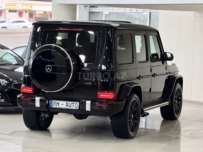 Mercedes G 63 AMG-6