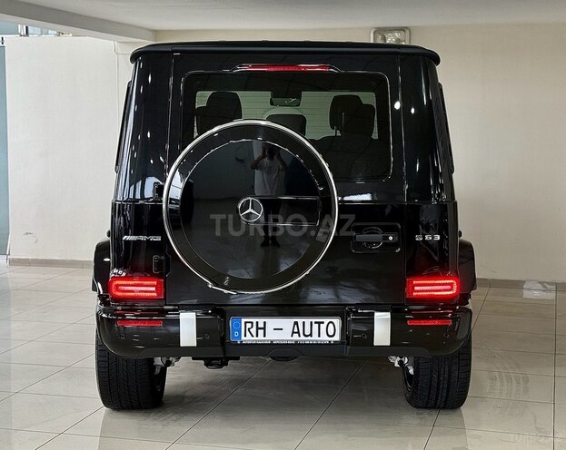 Mercedes G 63 AMG-5