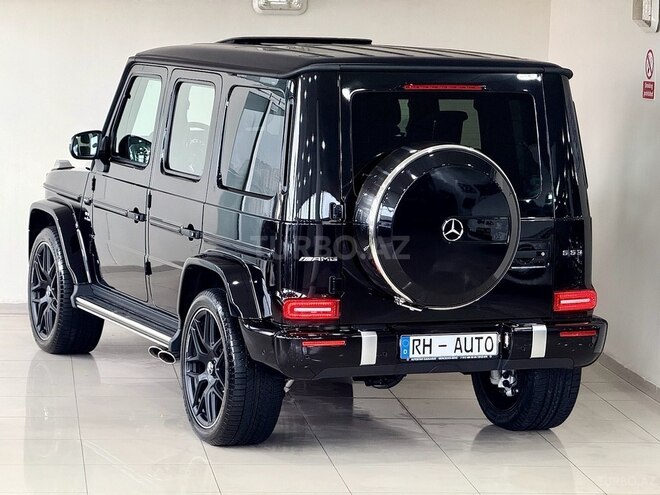 Mercedes G 63 AMG-4