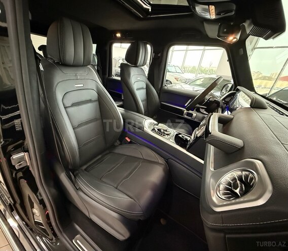 Mercedes G 63 AMG-12