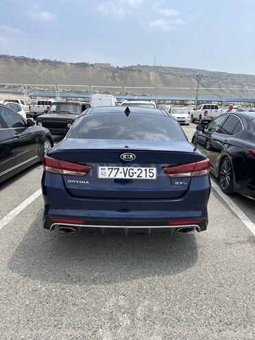 Kia Optima 2016, 218,000 km - 2.0 л - Bakı
