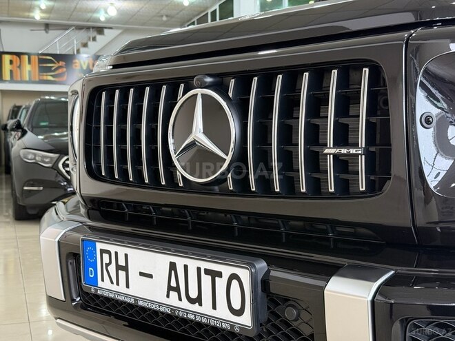 Mercedes G 63 AMG-8