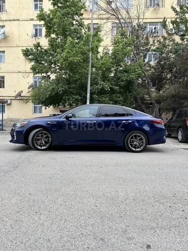 Kia Optima 2016, 218,000 km - 2.0 л - Bakı