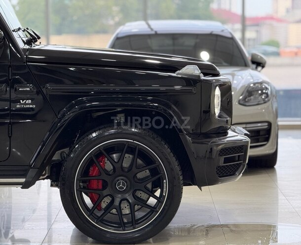 Mercedes G 63 AMG-7