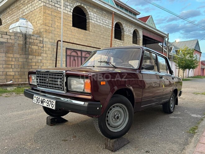 LADA (VAZ) 2107 2011, 92,000 km - 1.6 л - Bakı