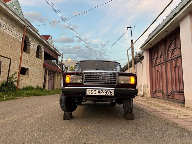 LADA (VAZ) 2107 2011, 92,000 km - 1.6 л - Bakı