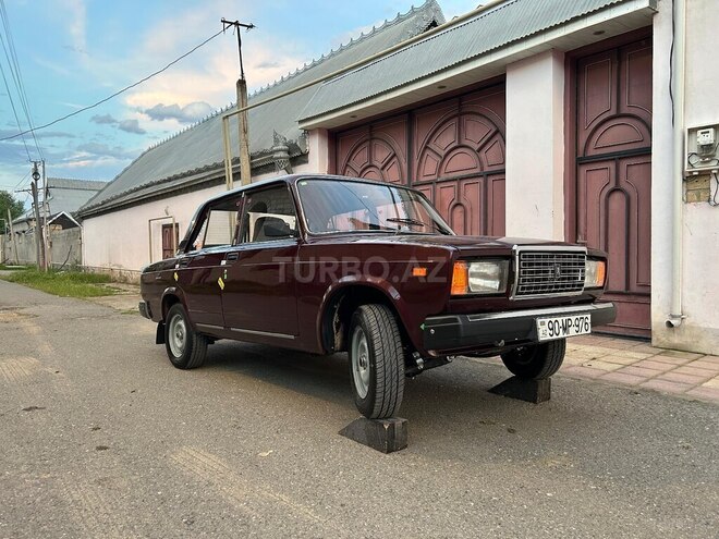 LADA (VAZ) 2107 2011, 92,000 km - 1.6 л - Bakı