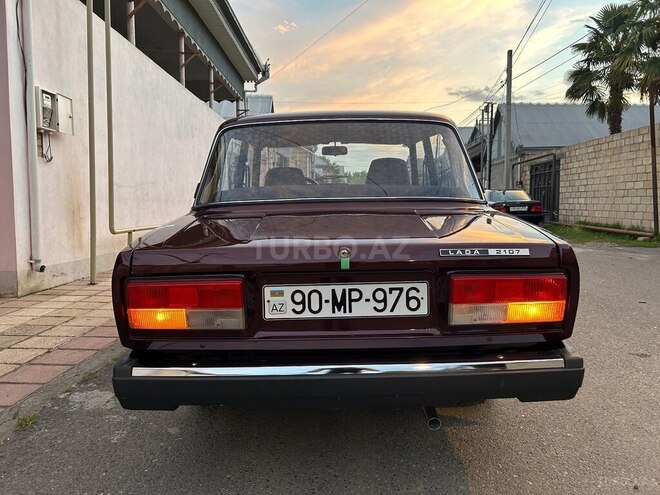 LADA (VAZ) 2107 2011, 92,000 km - 1.6 л - Bakı