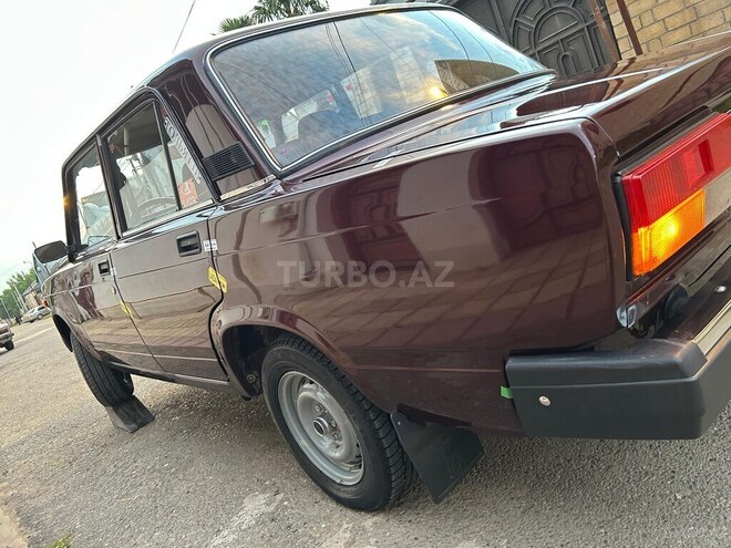 LADA (VAZ) 2107 2011, 92,000 km - 1.6 л - Bakı