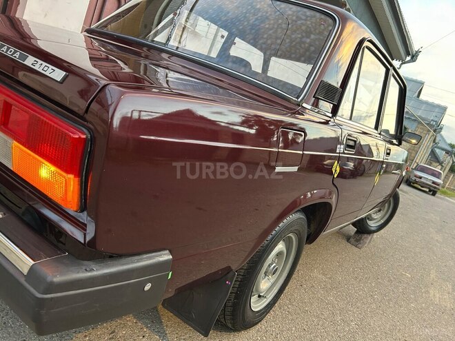 LADA (VAZ) 2107 2011, 92,000 km - 1.6 л - Bakı