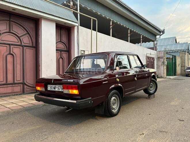 LADA (VAZ) 2107 2011, 92,000 km - 1.6 л - Bakı