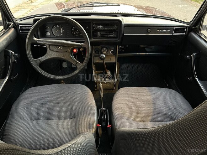 LADA (VAZ) 2107 2011, 92,000 km - 1.6 л - Bakı