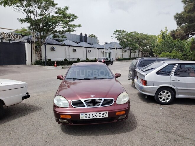 Daewoo Leganza 1999, 250,000 km - 2.0 l - Bakı