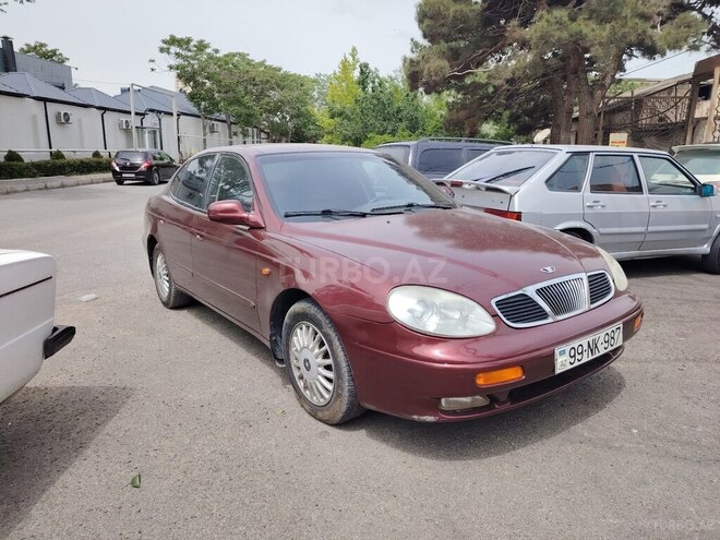 Daewoo Leganza 1999, 250,000 km - 2.0 l - Bakı