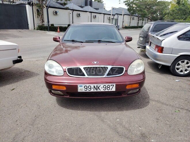 Daewoo Leganza 1999, 250,000 km - 2.0 l - Bakı