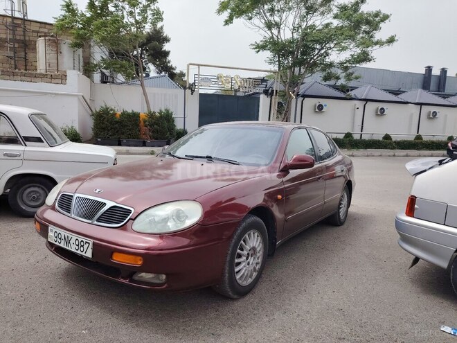 Daewoo Leganza 1999, 250,000 km - 2.0 l - Bakı