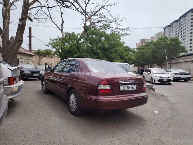 Daewoo Leganza 1999, 250,000 km - 2.0 l - Bakı