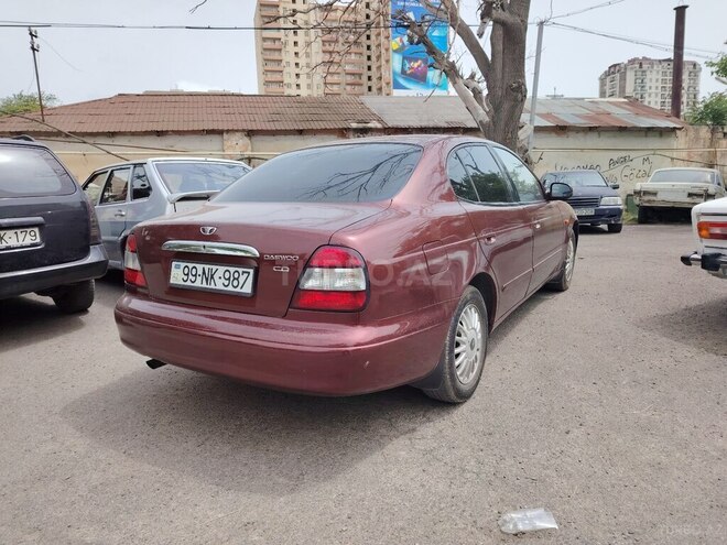 Daewoo Leganza 1999, 250,000 km - 2.0 l - Bakı