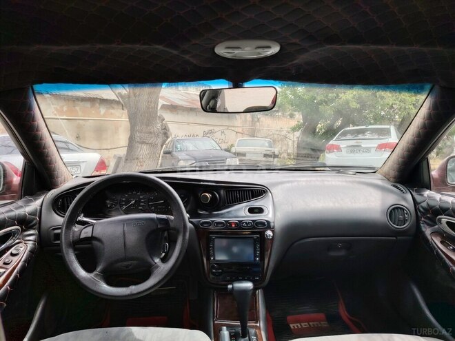 Daewoo Leganza 1999, 250,000 km - 2.0 l - Bakı