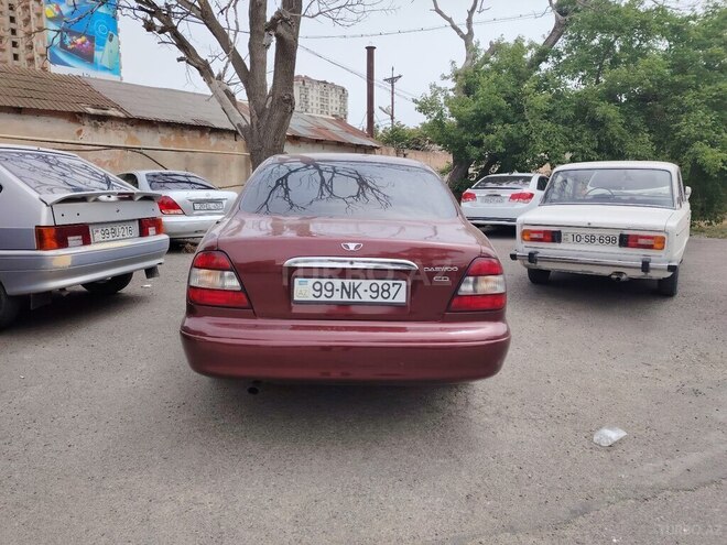 Daewoo Leganza 1999, 250,000 km - 2.0 l - Bakı