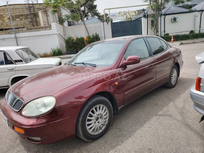 Daewoo Leganza 1999, 250,000 km - 2.0 l - Bakı