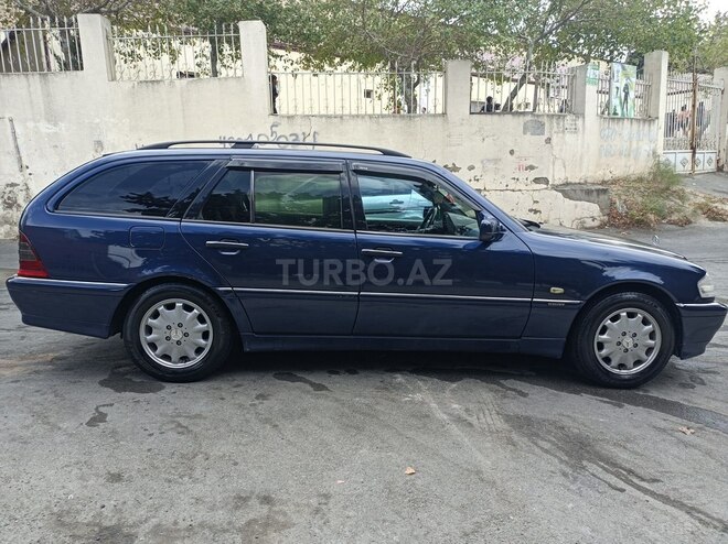 Mercedes C 220 d 1999, 430,000 km - 2.2 л - Bakı