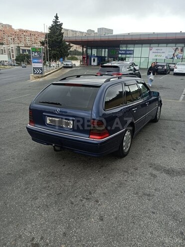 Mercedes C 220 d 1999, 430,000 km - 2.2 л - Bakı