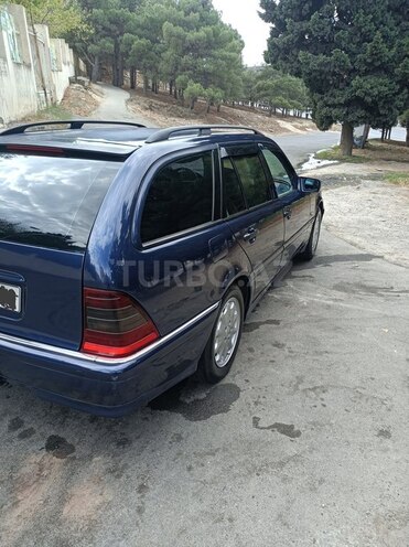 Mercedes C 220 d 1999, 430,000 km - 2.2 л - Bakı