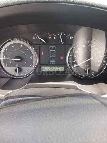 Toyota Land Cruiser 2011, 174,000 km - 4.0 l - Mingəçevir