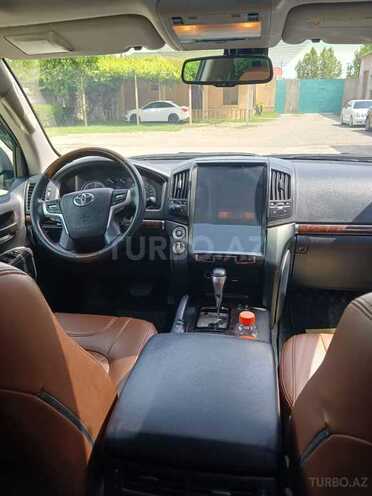 Toyota Land Cruiser 2011, 174,000 km - 4.0 l - Mingəçevir