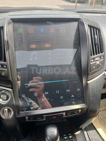 Toyota Land Cruiser 2011, 174,000 km - 4.0 l - Mingəçevir