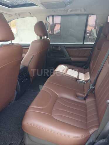 Toyota Land Cruiser 2011, 174,000 km - 4.0 l - Mingəçevir