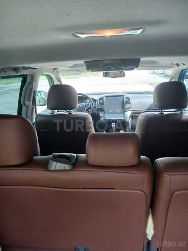Toyota Land Cruiser 2011, 174,000 km - 4.0 l - Mingəçevir