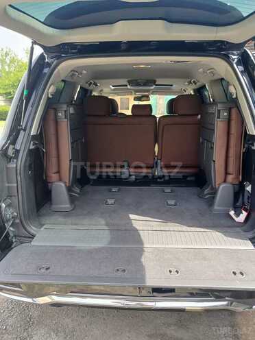 Toyota Land Cruiser 2011, 174,000 km - 4.0 l - Mingəçevir