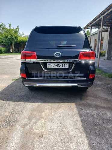 Toyota Land Cruiser 2011, 174,000 km - 4.0 l - Mingəçevir