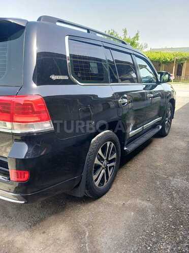 Toyota Land Cruiser 2011, 174,000 km - 4.0 l - Mingəçevir