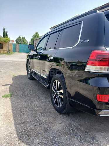 Toyota Land Cruiser 2011, 174,000 km - 4.0 l - Mingəçevir