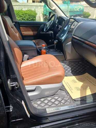 Toyota Land Cruiser 2011, 174,000 km - 4.0 l - Mingəçevir