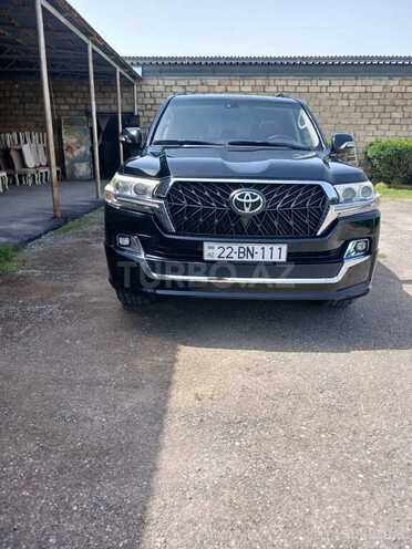 Toyota Land Cruiser 2011, 174,000 km - 4.0 l - Mingəçevir