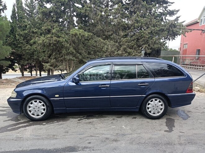 Mercedes C 220 d 1999, 430,000 km - 2.2 л - Bakı