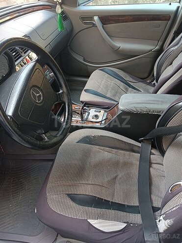 Mercedes C 220 d 1999, 430,000 km - 2.2 л - Bakı